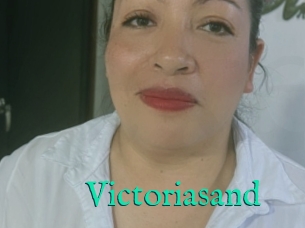 Victoriasand
