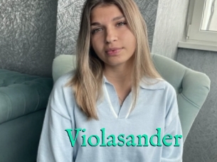 Violasander