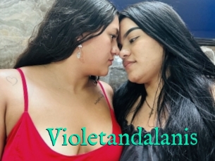 Violetandalanis