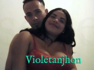 Violetanjhon