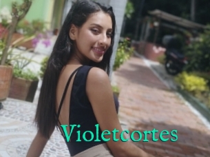 Violetcortes