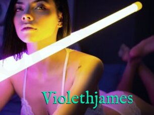 Violethjames