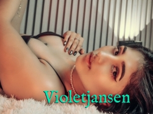 Violetjansen