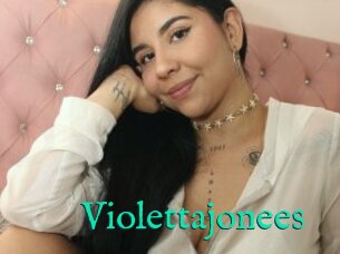 Violettajonees
