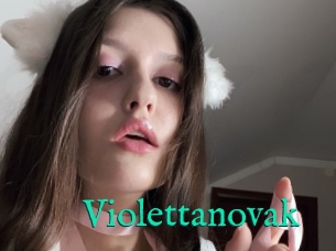 Violettanovak