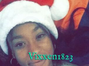 Vixxen1823