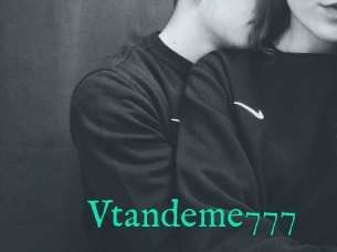 Vtandeme777