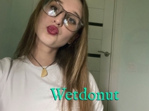 Wetdonut
