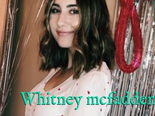 Whitney_mcfadden