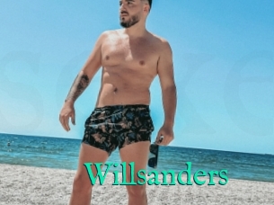 Willsanders