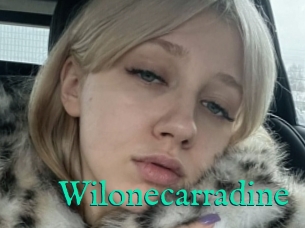Wilonecarradine