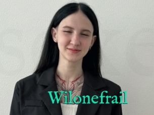 Wilonefrail
