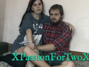XPassionForTwoX