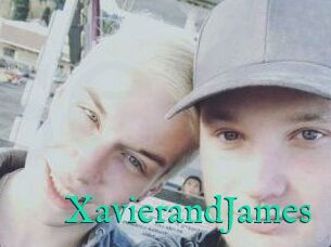 Xavier_and_James
