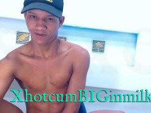 XhotcumBIGinmilkx