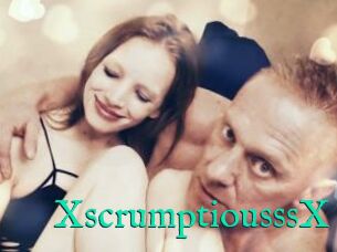 XscrumptiousssX
