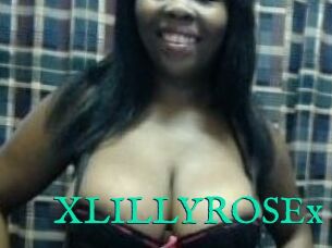 XLILLYROSEx