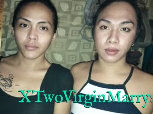 XTwoVirginMarrys