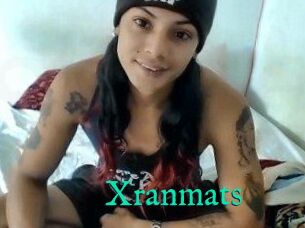 Xranmats