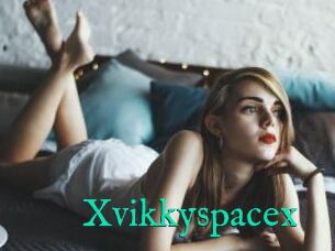 Xvikkyspacex