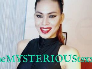 XxtheMYSTERIOUStsxx