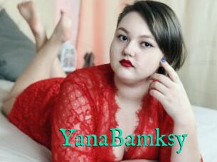 YanaBamksy