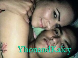 YhonandKaicy