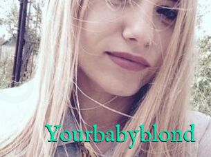 Yourbaby_blond