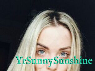 YrSunnySunshine