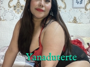 Yanaduterte
