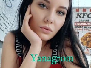 Yanagrom