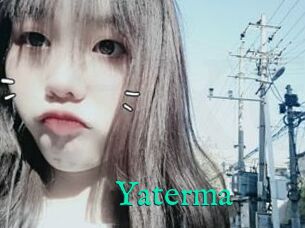 Yaterma