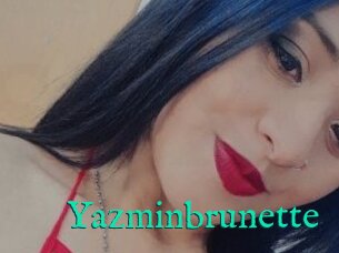 Yazminbrunette