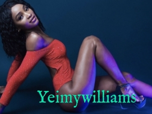 Yeimywilliams