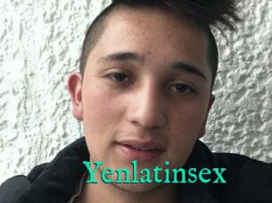 Yenlatinsex
