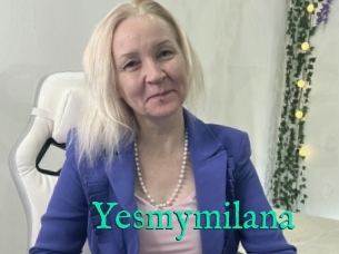 Yesmymilana