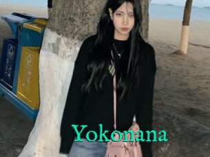 Yokonana