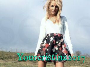 Yourcristina2017