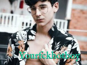 Yourfckhotboy