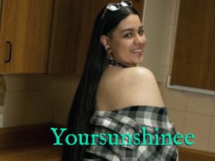 Yoursunshinee