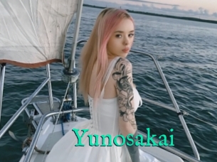 Yunosakai