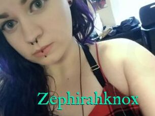Zephirahknox