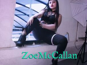 ZoeMcCallan