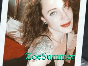 ZoeSummer