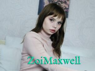 ZoiMaxwell