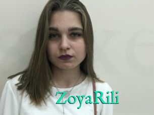 ZoyaRili