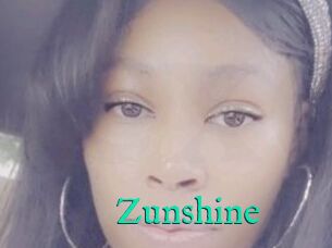 Zunshine