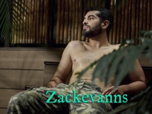 Zackevanns