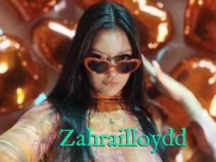 Zahrailloydd
