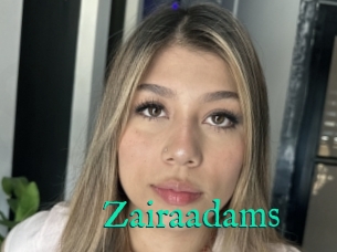 Zairaadams